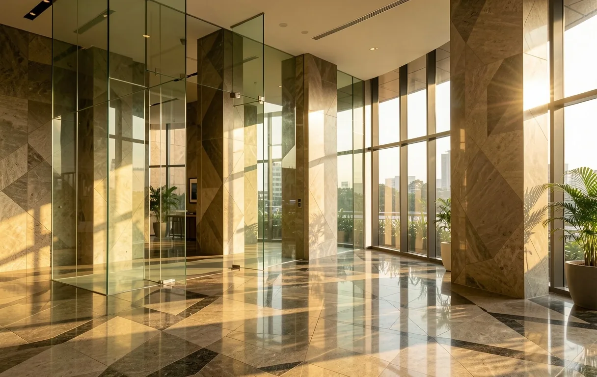 Office architecture